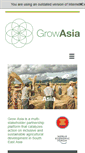 Mobile Screenshot of growasia.org